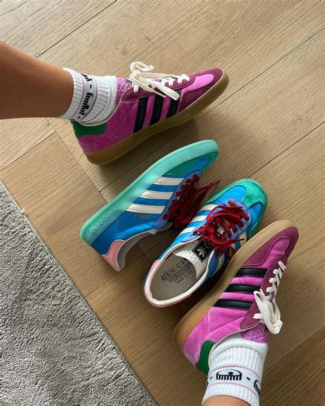 adidas gucci ferragni